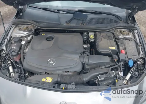 2015 Mercedes-Benz Cla 250 4Matic из США, поврежденный, VIN WDDSJ4GB7FN235209